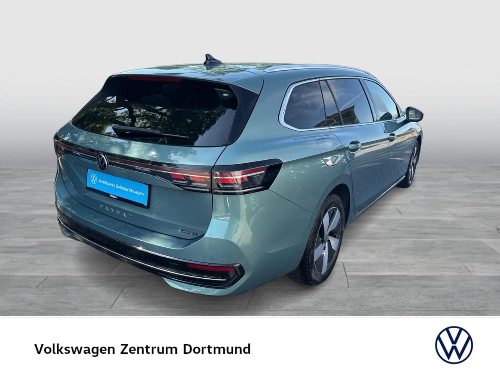 Volkswagen Passat Elegance