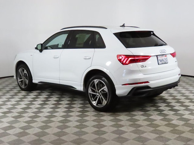 2025 Audi Q3 SUV