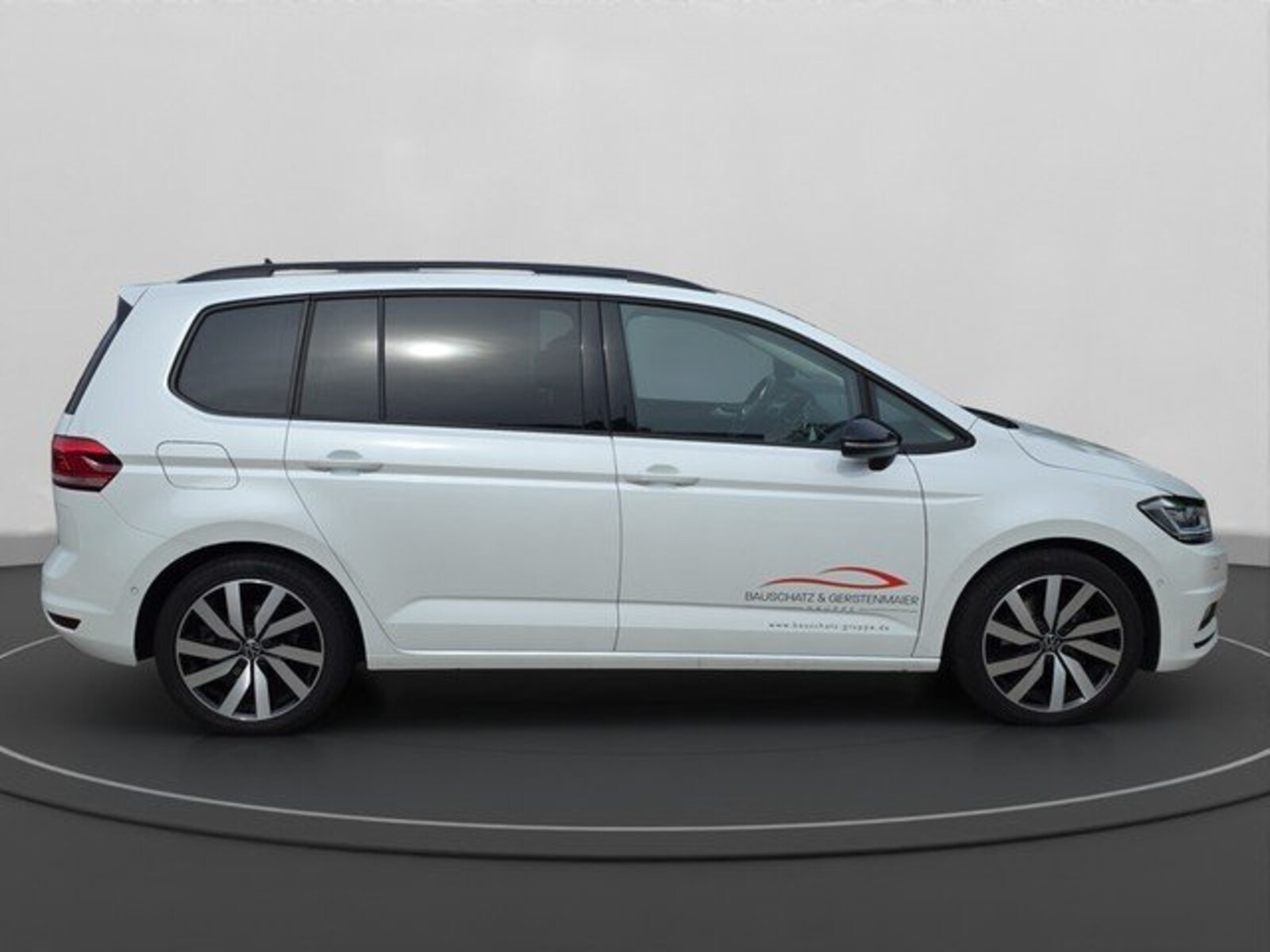 Volkswagen Touran – Bild 4