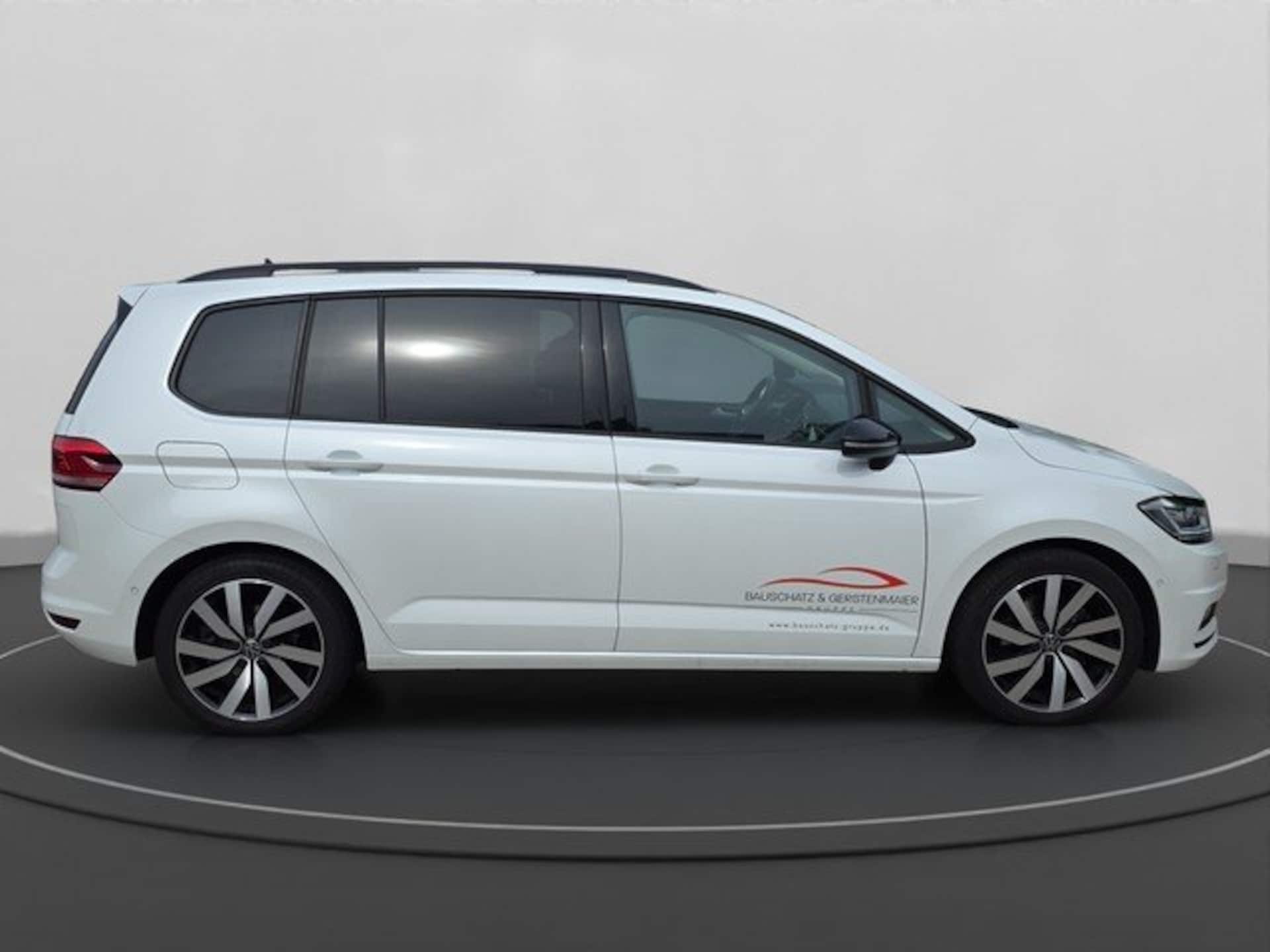 Volkswagen Touran Highline