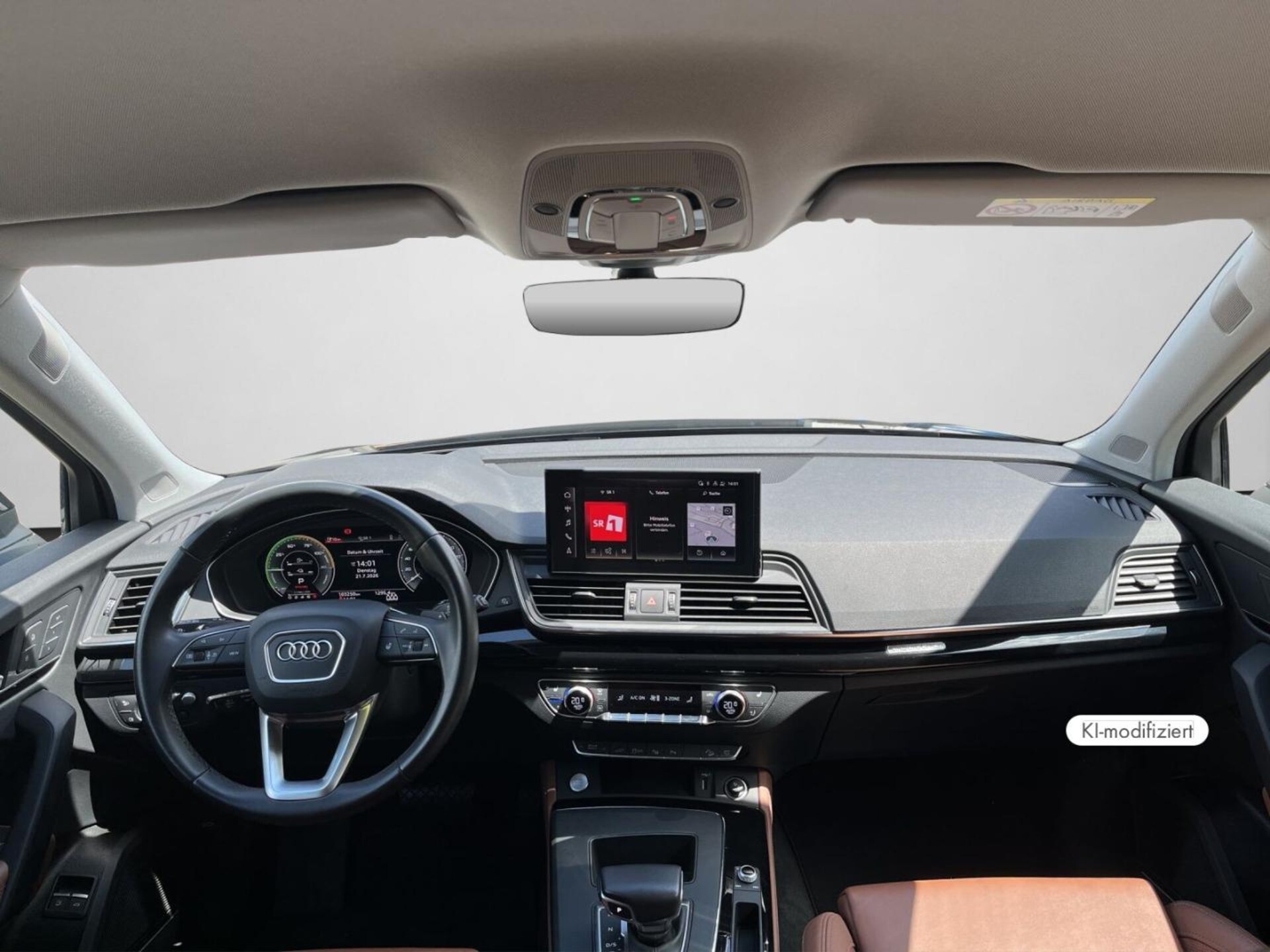 Audi Q5 TFSI e S line