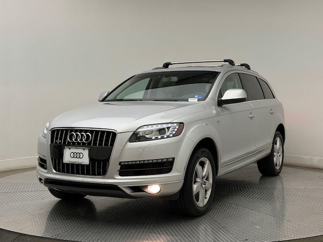 2015 Audi Q7