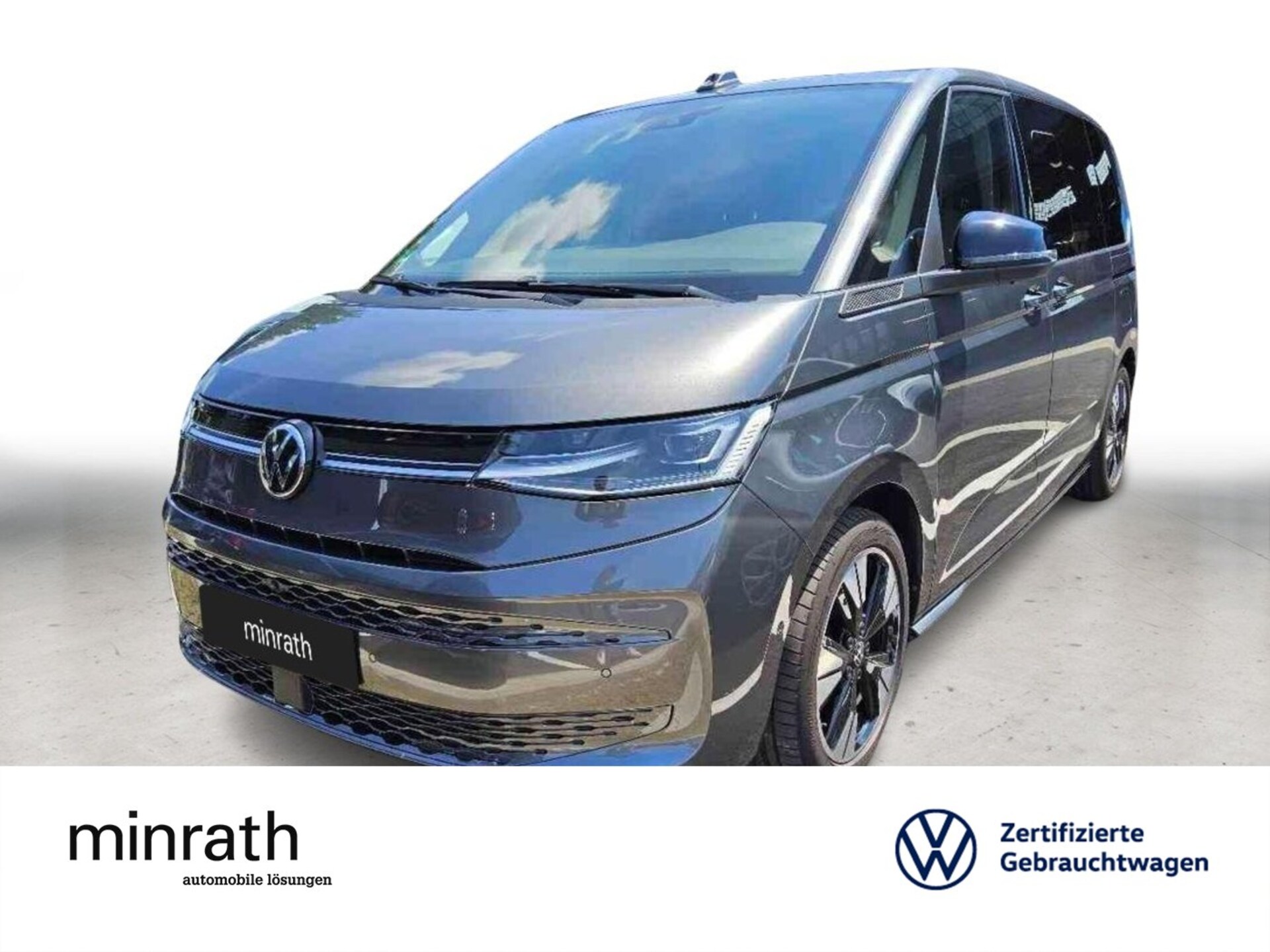 Volkswagen Multivan Life