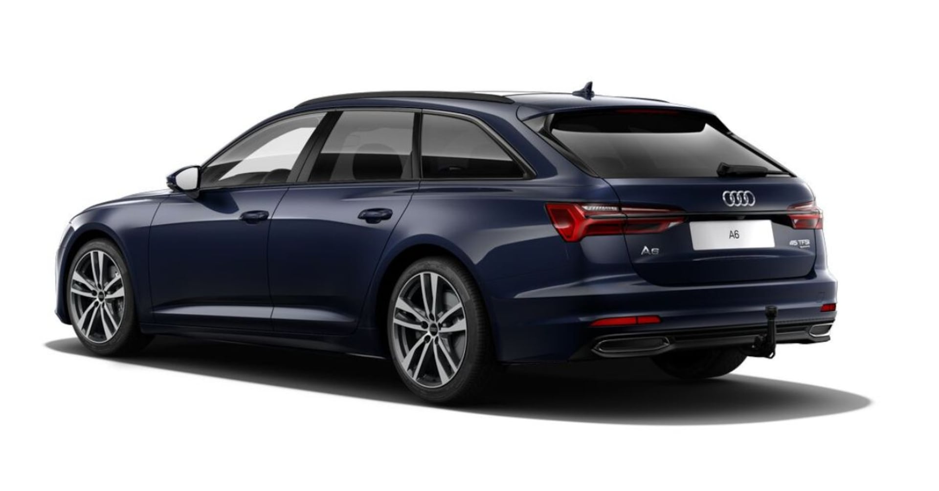 Audi A6 Avant Sport