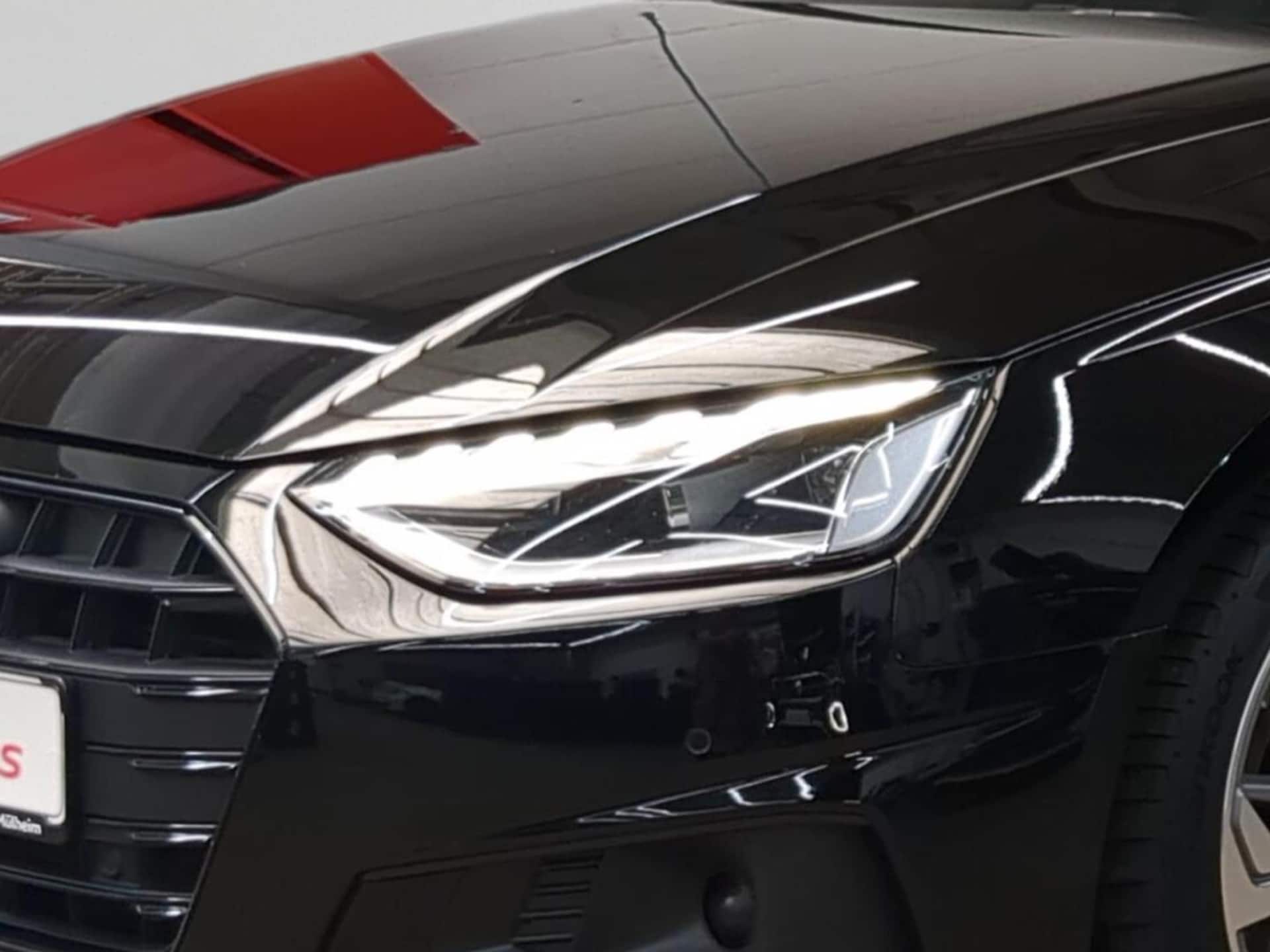 Audi A4 Avant Advanced
