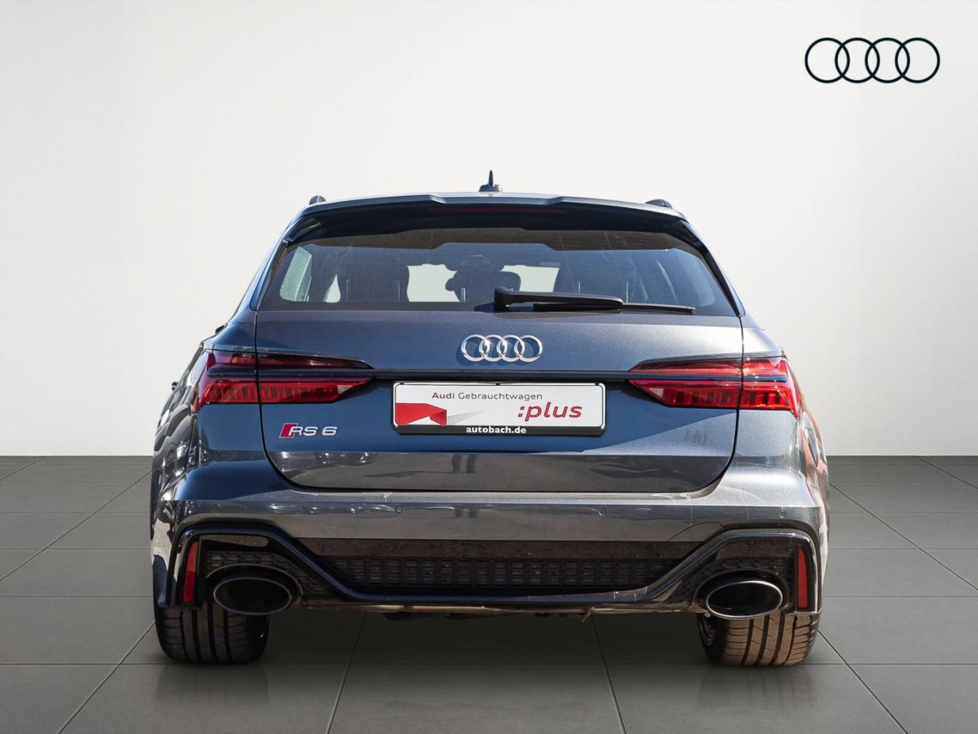 Audi RS 6 Avant