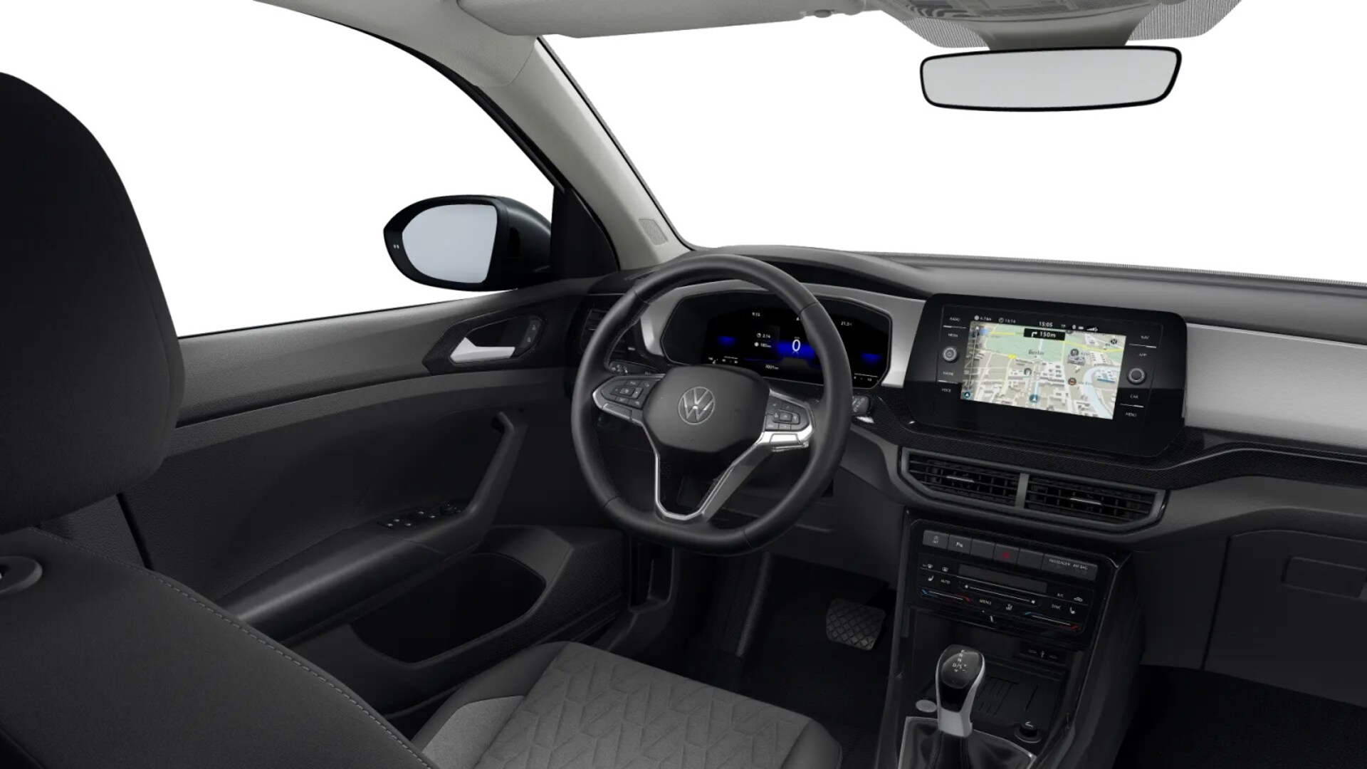 Volkswagen T-Cross Life