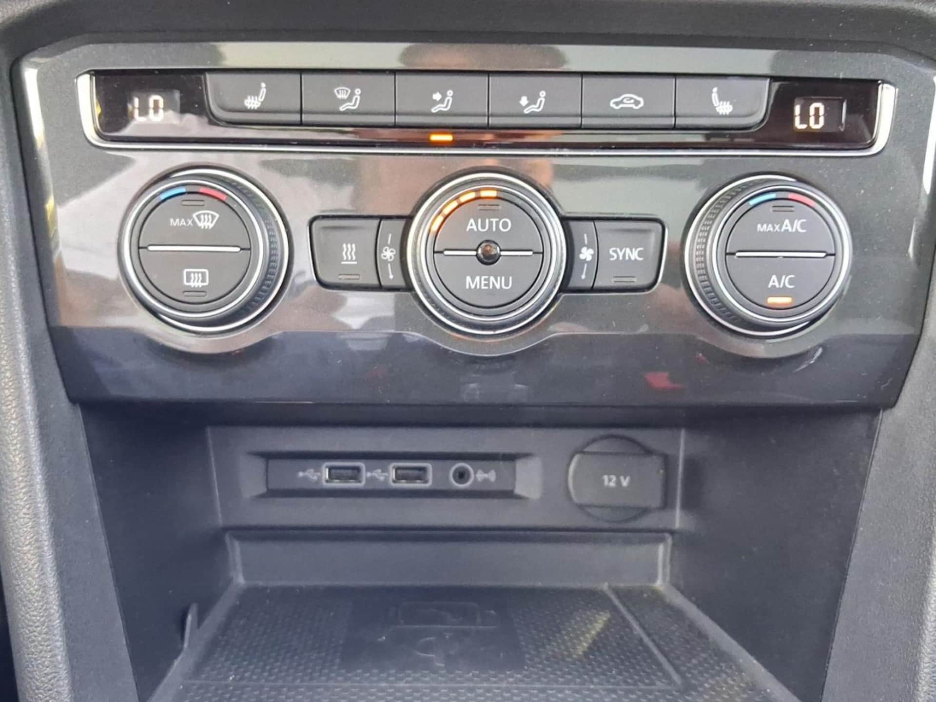 Volkswagen Tiguan Allspace Highline