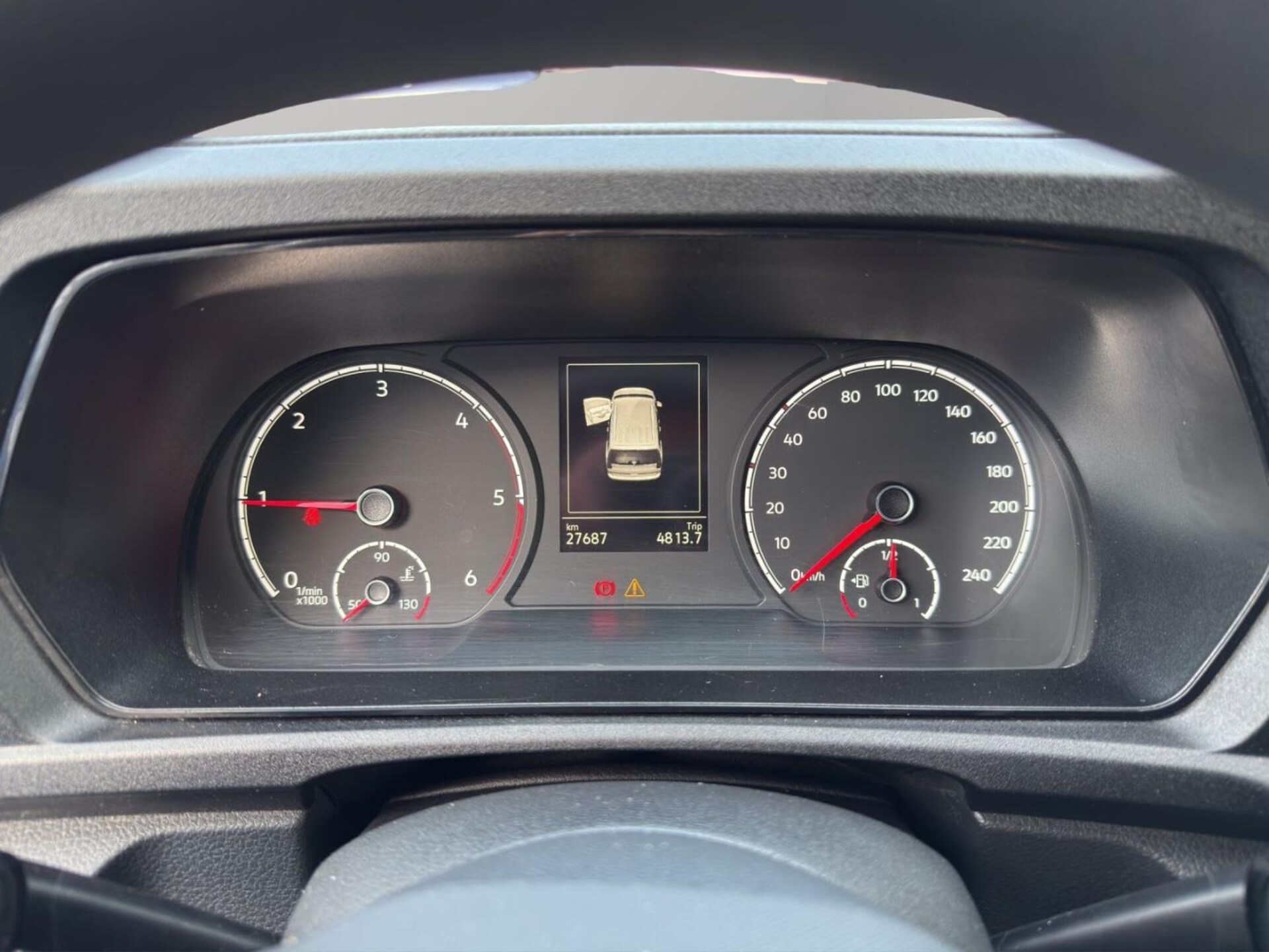 Volkswagen Caddy Cargo EcoProfi