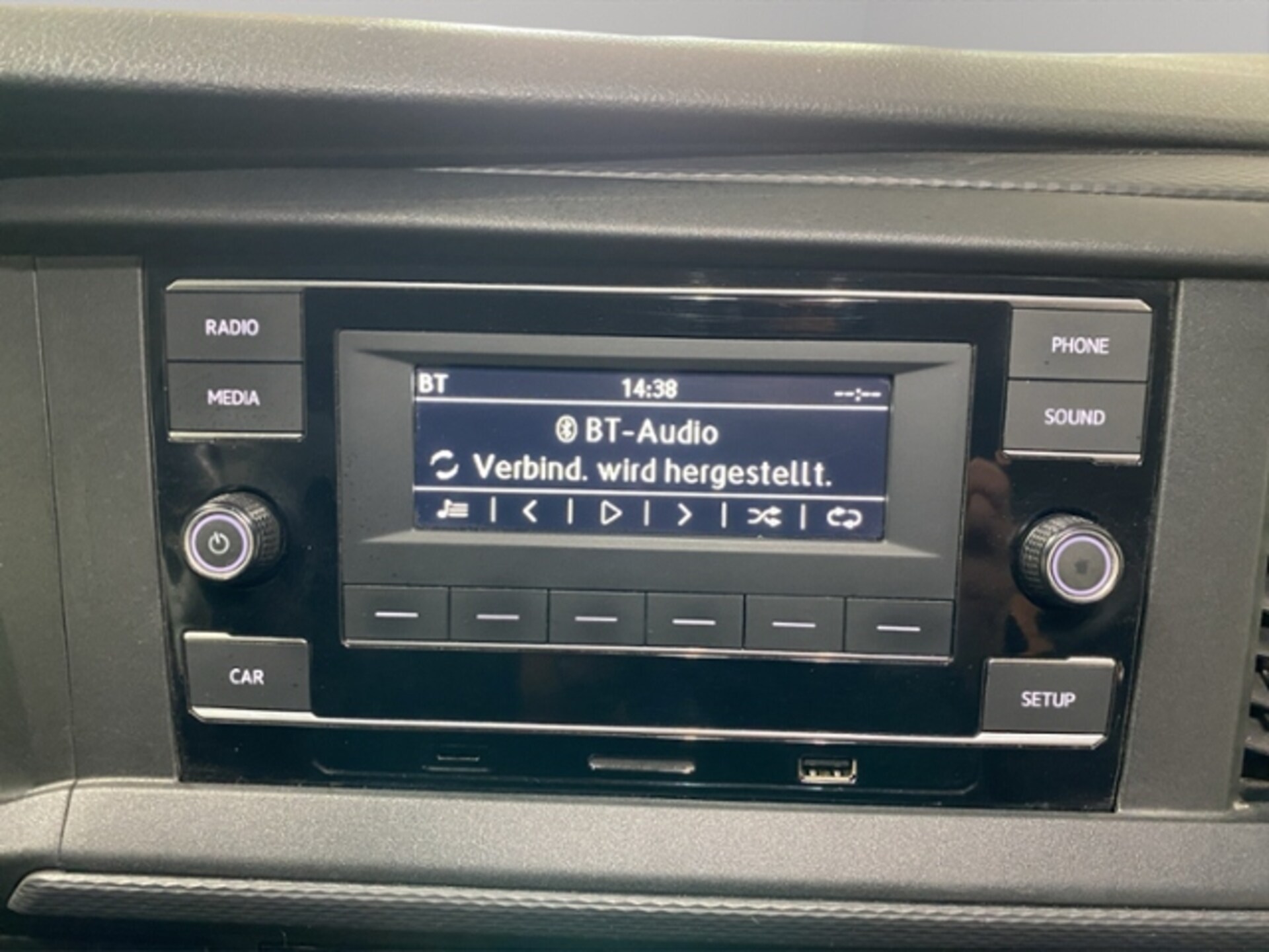 Volkswagen T6.1 Transporter Kombi langer Radstand