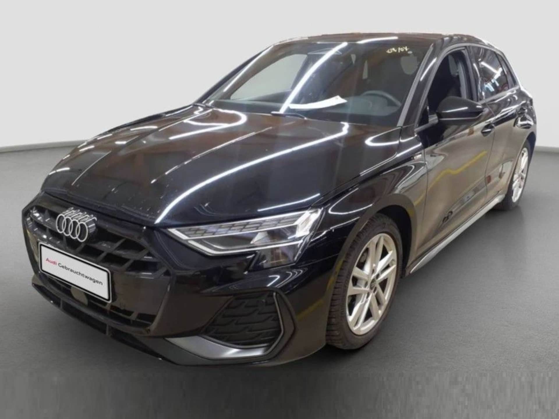 Audi A3 Sportback S line