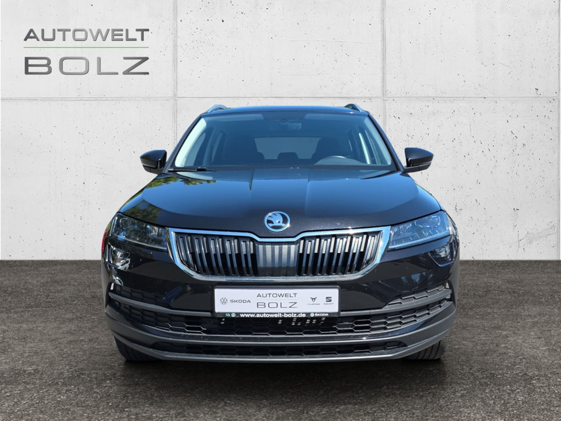 Skoda Karoq Ambition