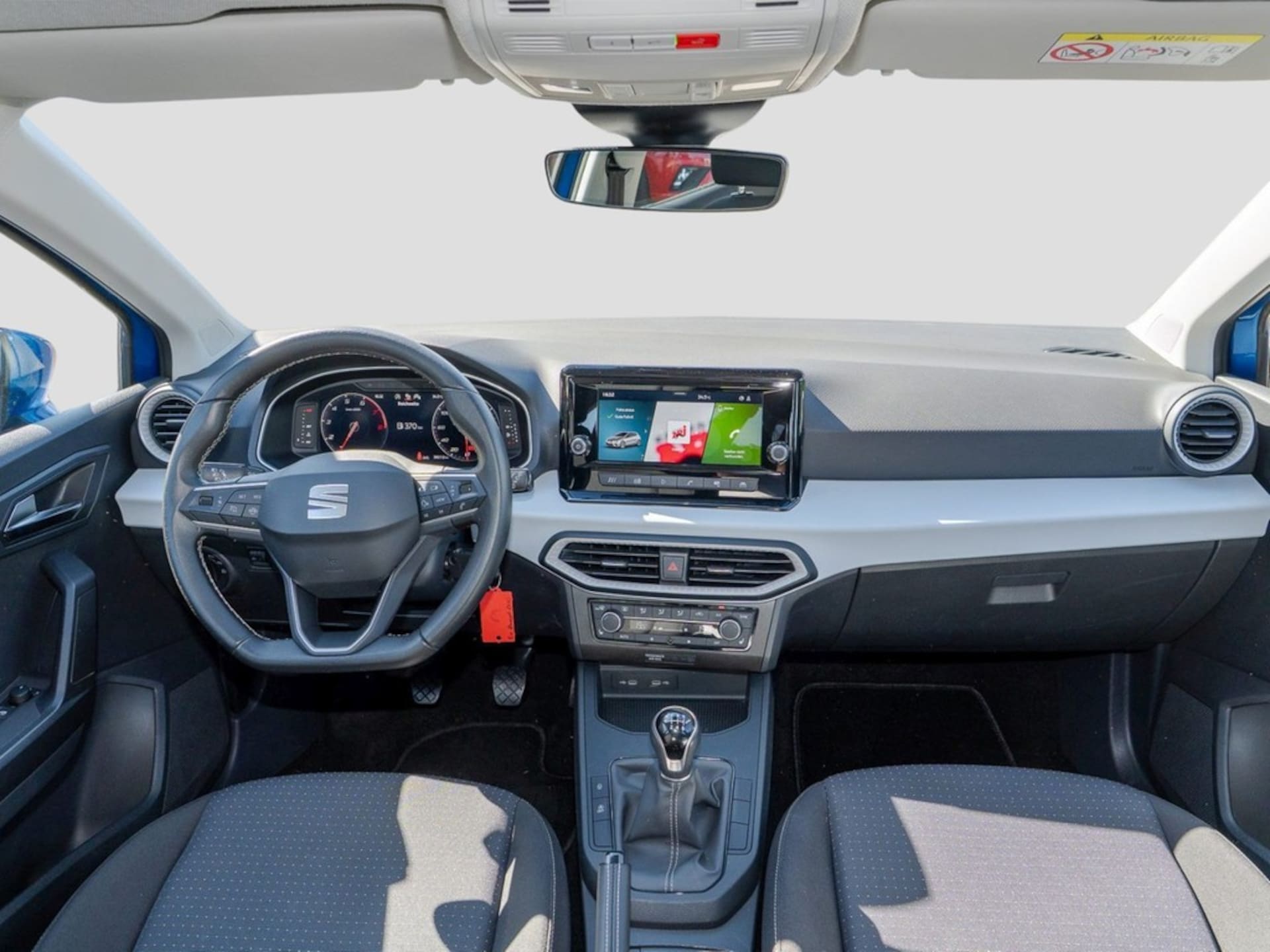 SEAT Ibiza Style
