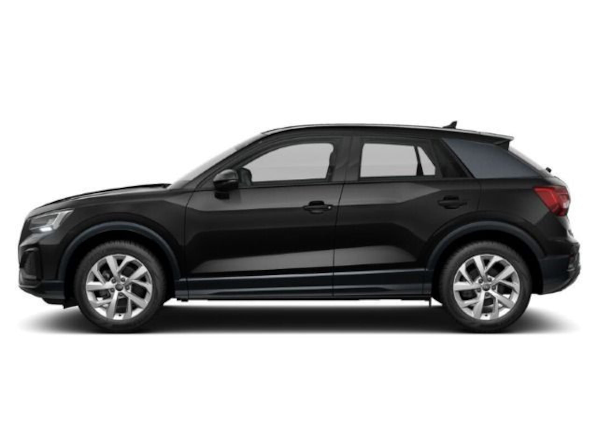 Audi Q2 Advanced