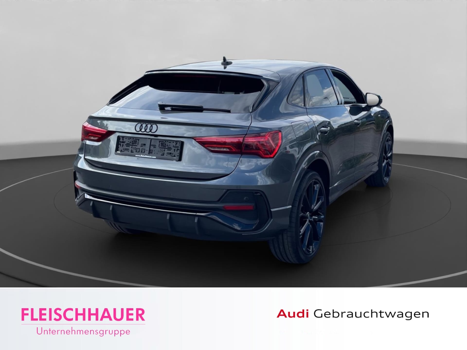 Audi Q3 Sportback S line