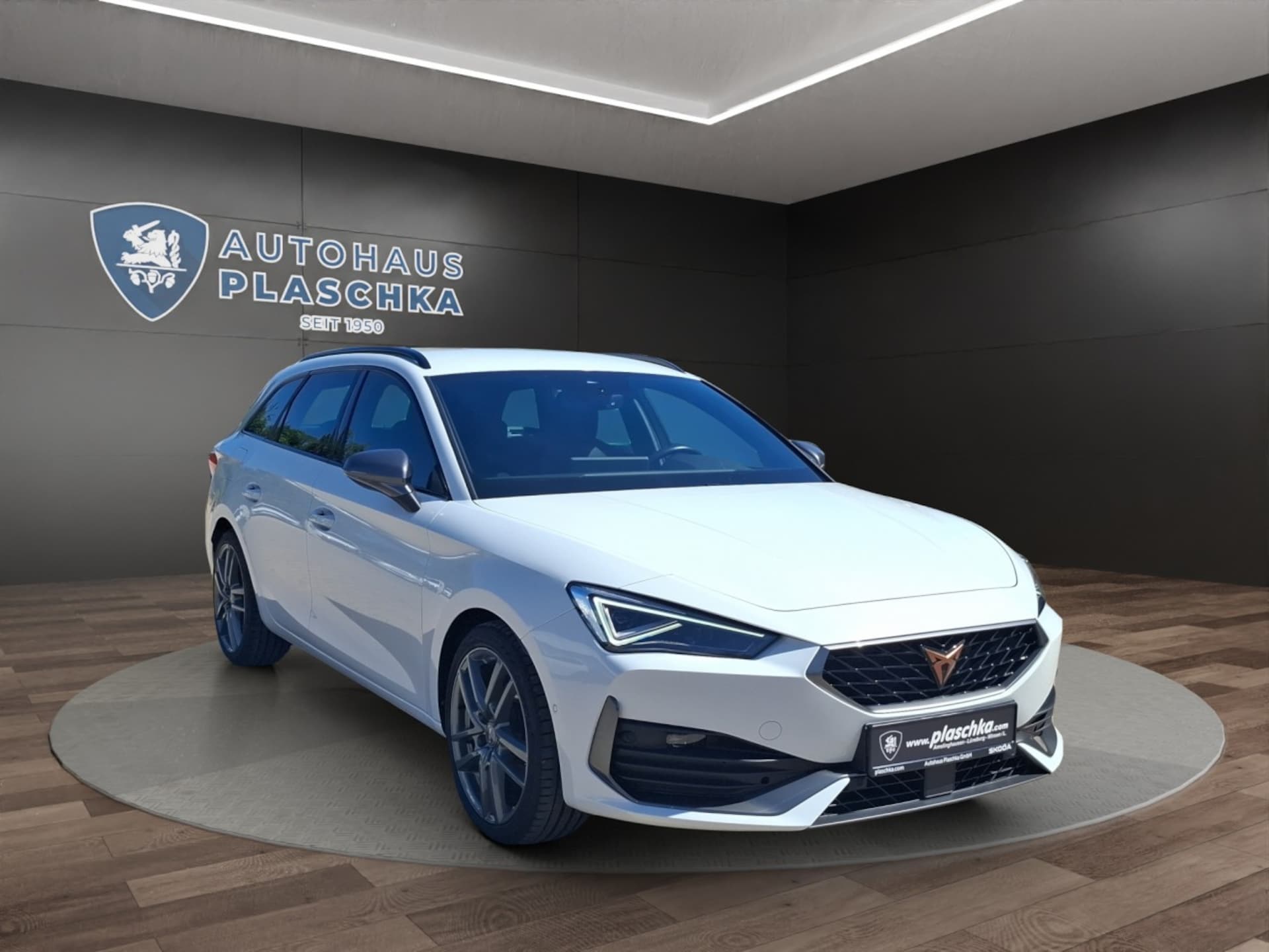 CUPRA Leon Sportstourer