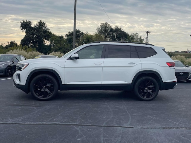 2026 Volkswagen Atlas