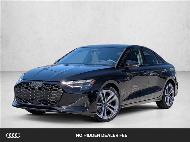 2026 Audi A3 Sedan