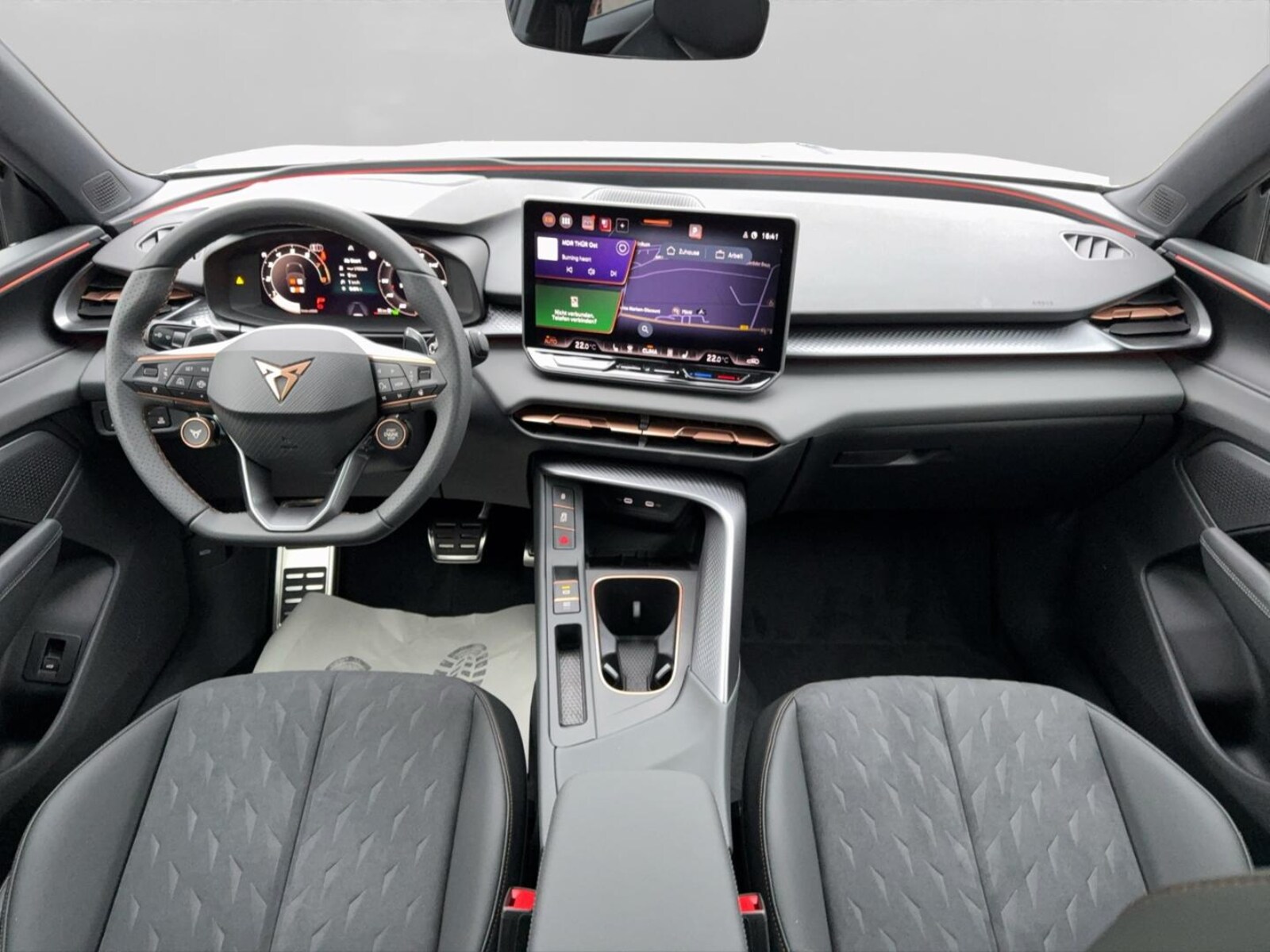 CUPRA Terramar – Bild 11
