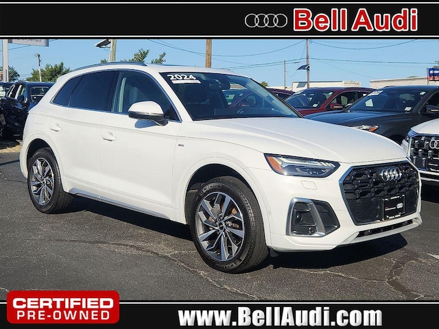 2024 Audi Q5