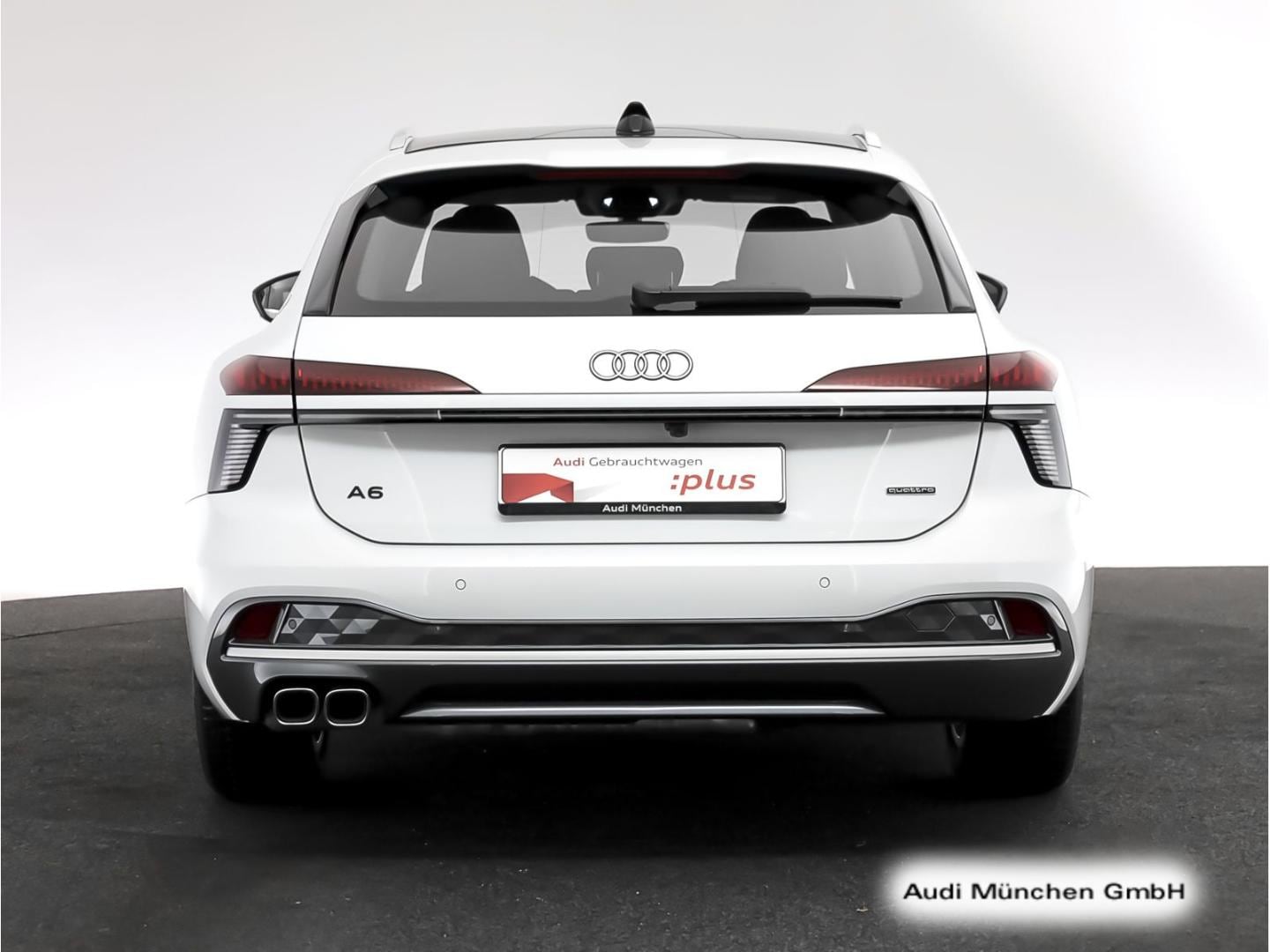 Bild über Audi A6 Avant TDI quattro 150 kW S tronic - für weitere Informationen kontaktieren Sie den Audi Partner