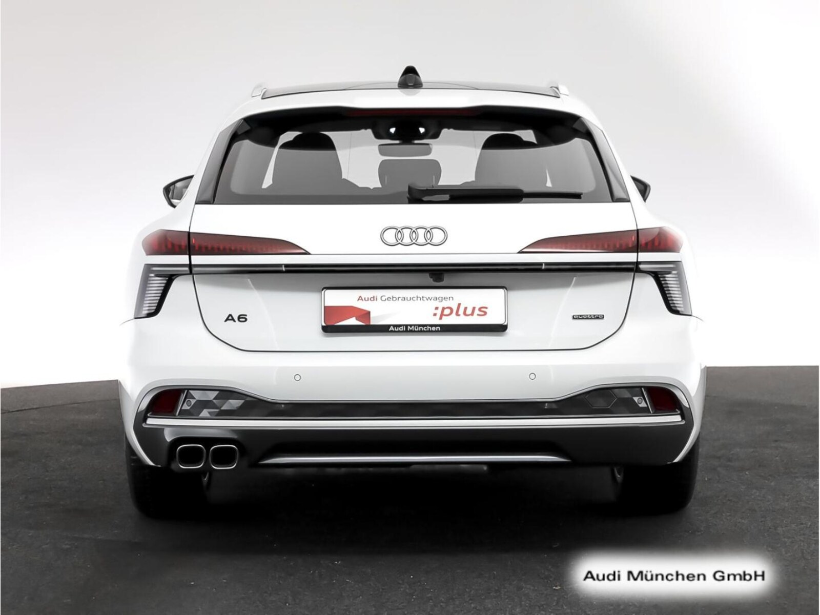 Audi A6 Avant – Bild 5