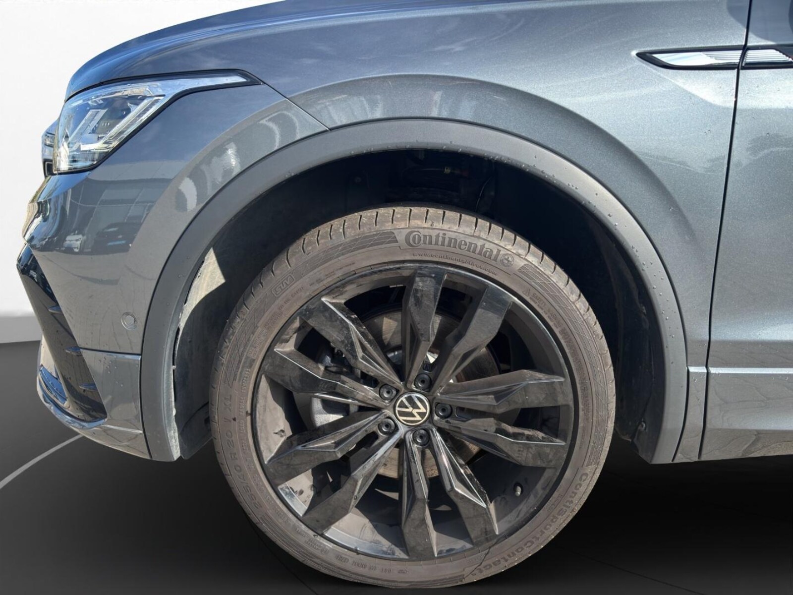 Volkswagen Tiguan Allspace – Bild 16