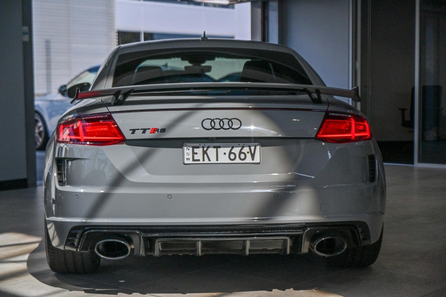 Image about Audi TT RS Coupé TFSI quattro S tronic