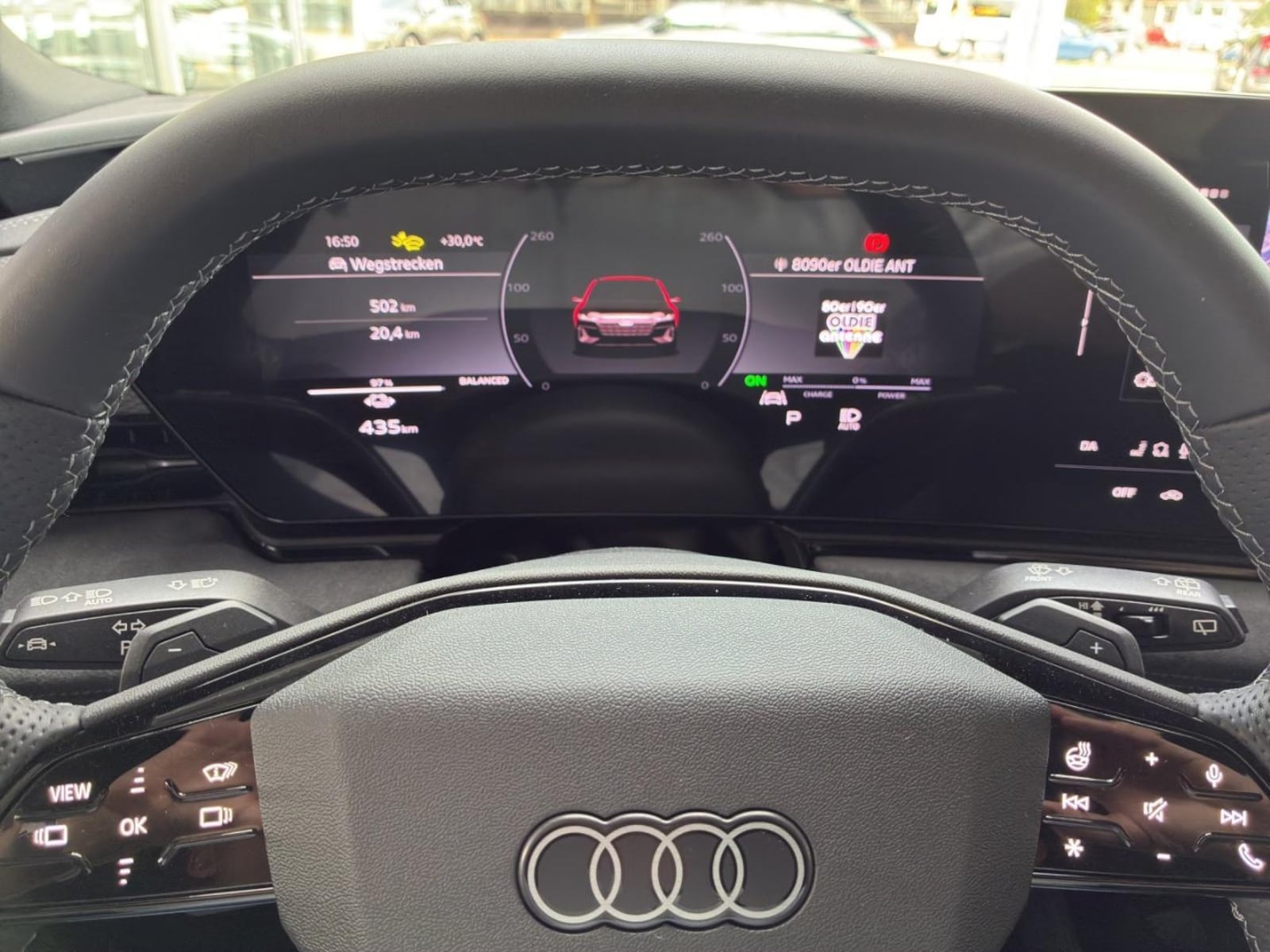 Audi A6 Avant e-tron – Bild 17