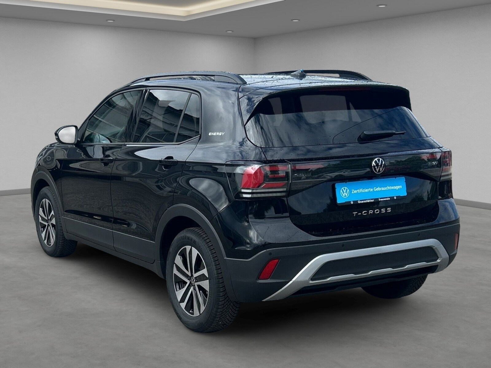 Volkswagen T-Cross – Bild 2