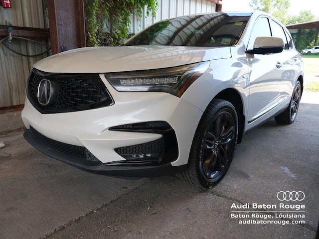 2019 Acura RDX