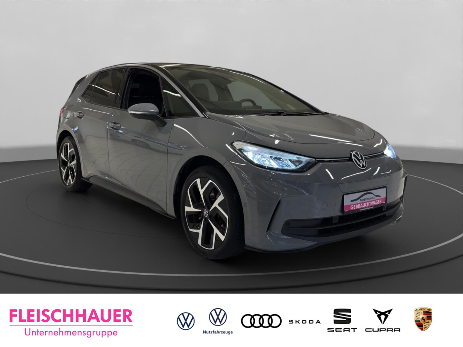 Volkswagen ID.3 – Bild 10