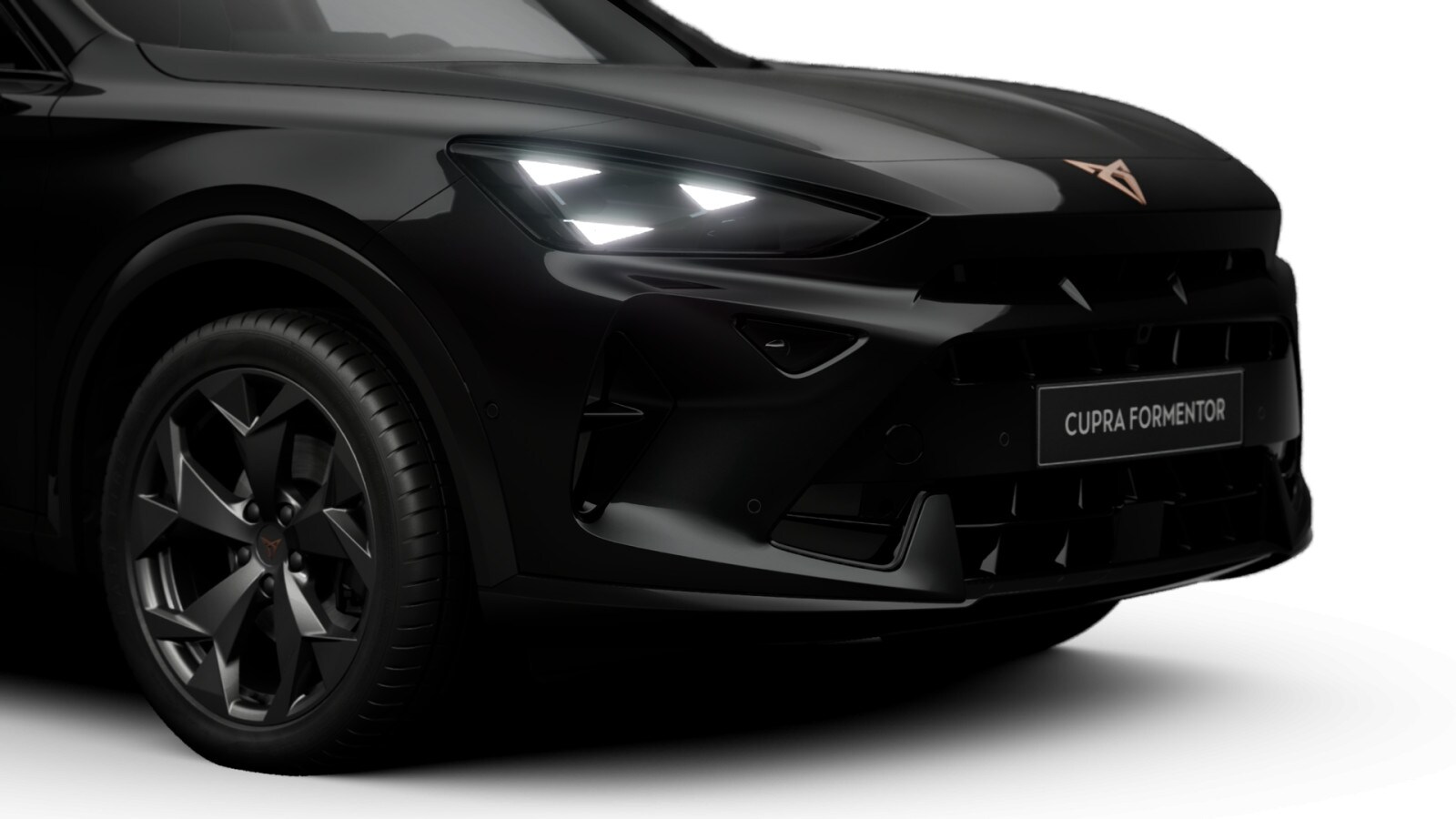 CUPRA Formentor – Bild 8