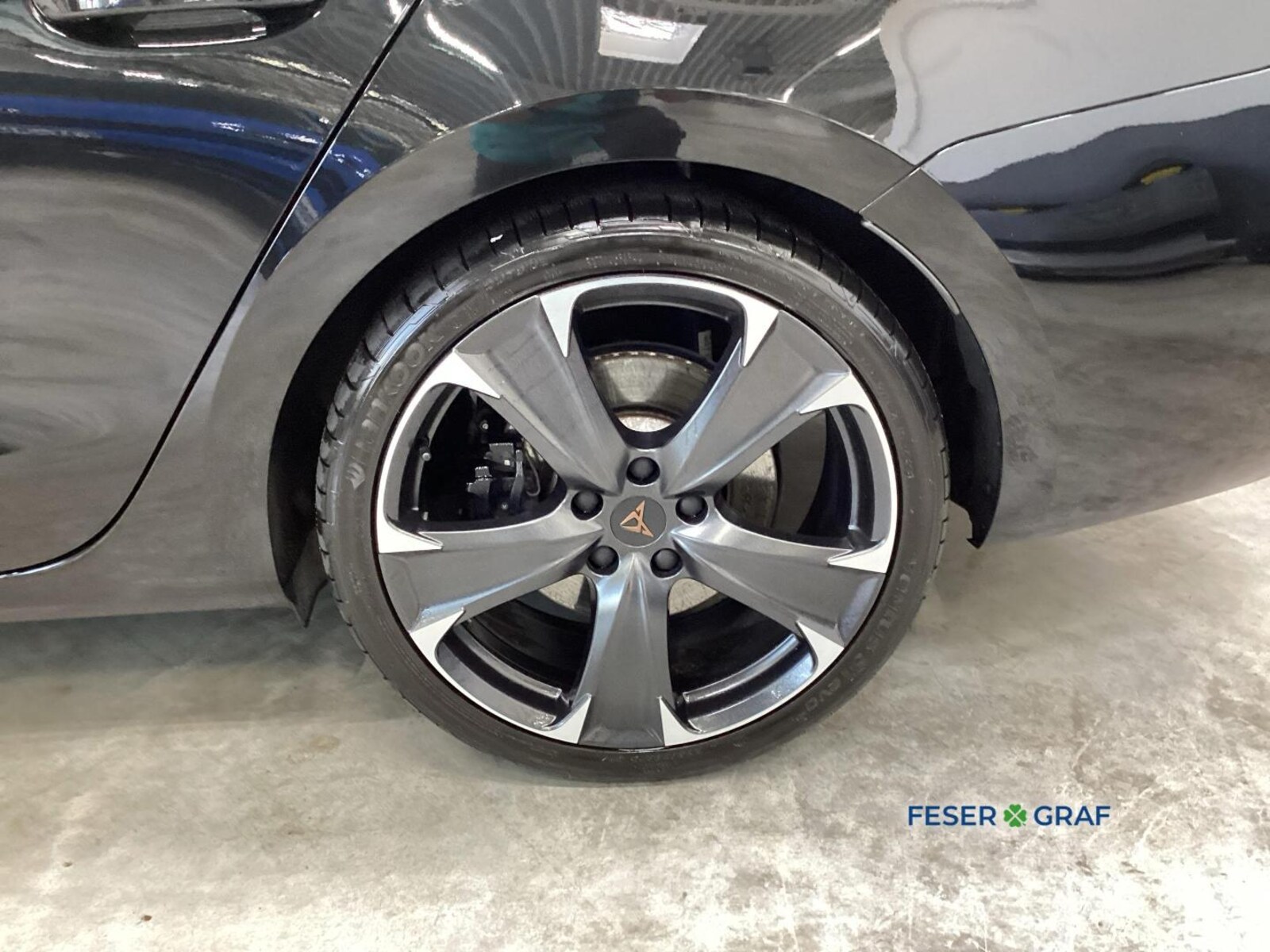 CUPRA Leon Sportstourer – Bild 5