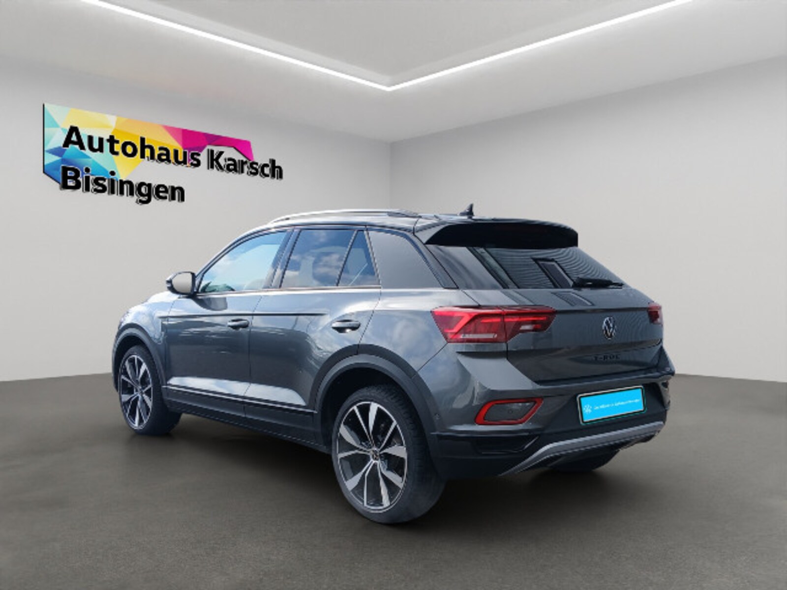 Volkswagen T-Roc – Bild 4