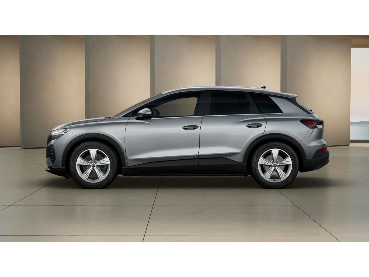 Bild über Audi Q4 e-tron 45 e-tron quattro - für weitere Informationen kontaktieren Sie den Audi Partner