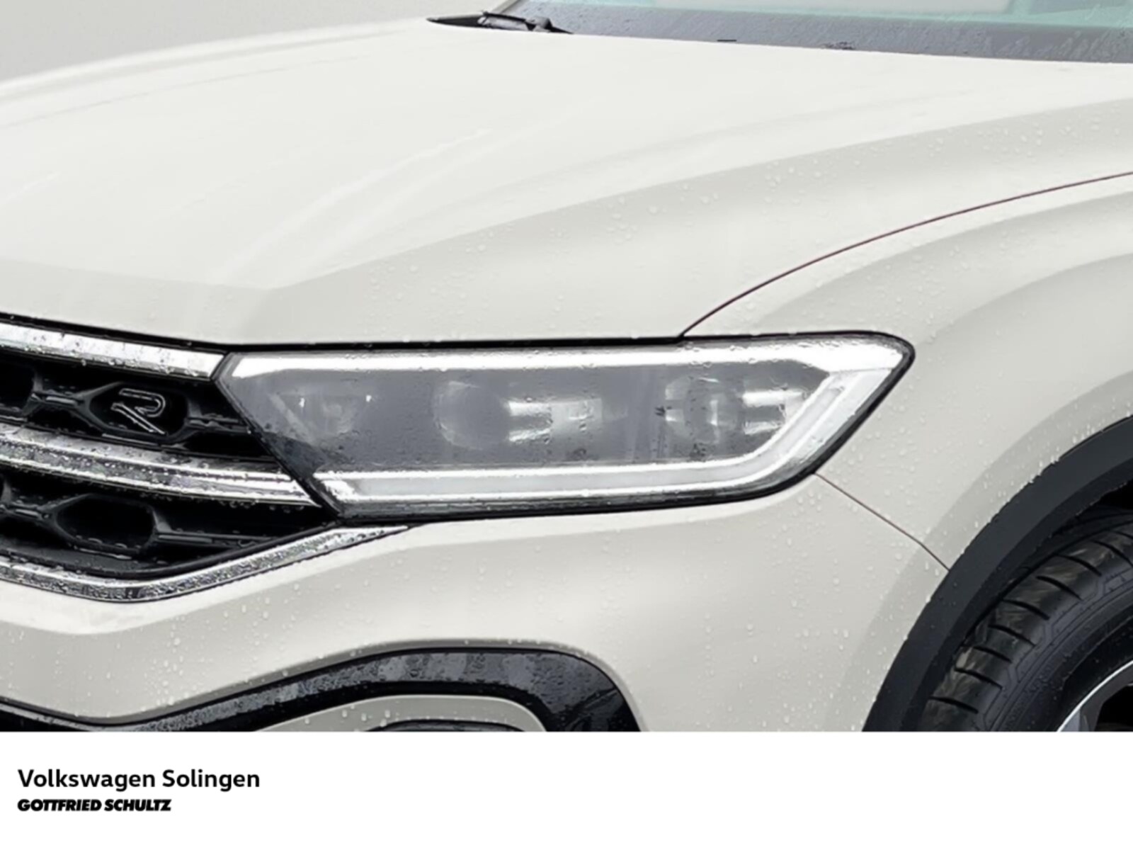 Volkswagen T-Roc – Bild 4