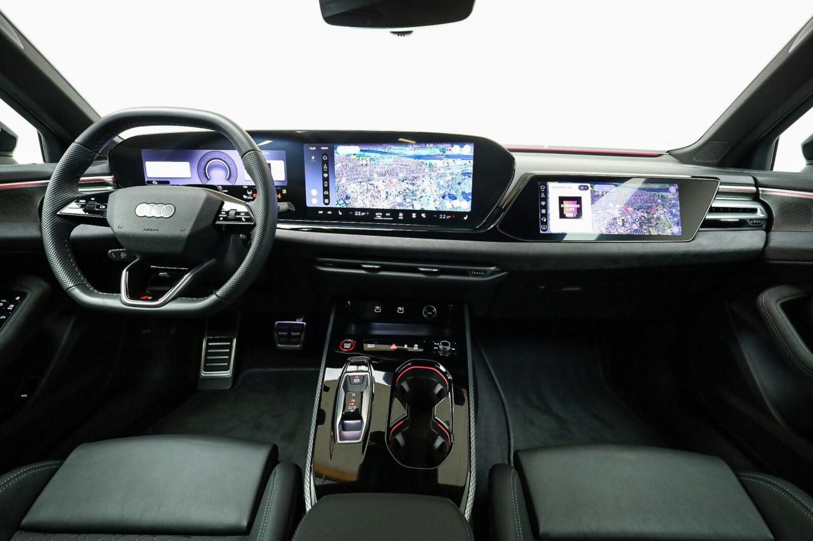 Audi S5 Limousine – Bild 11