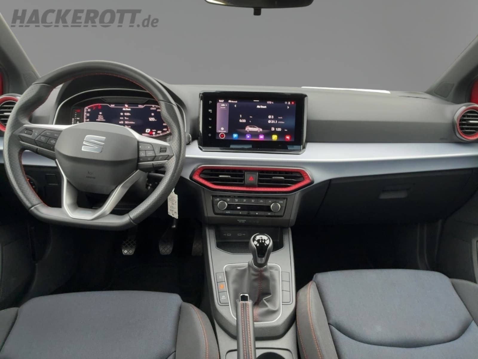 SEAT Ibiza – Bild 9