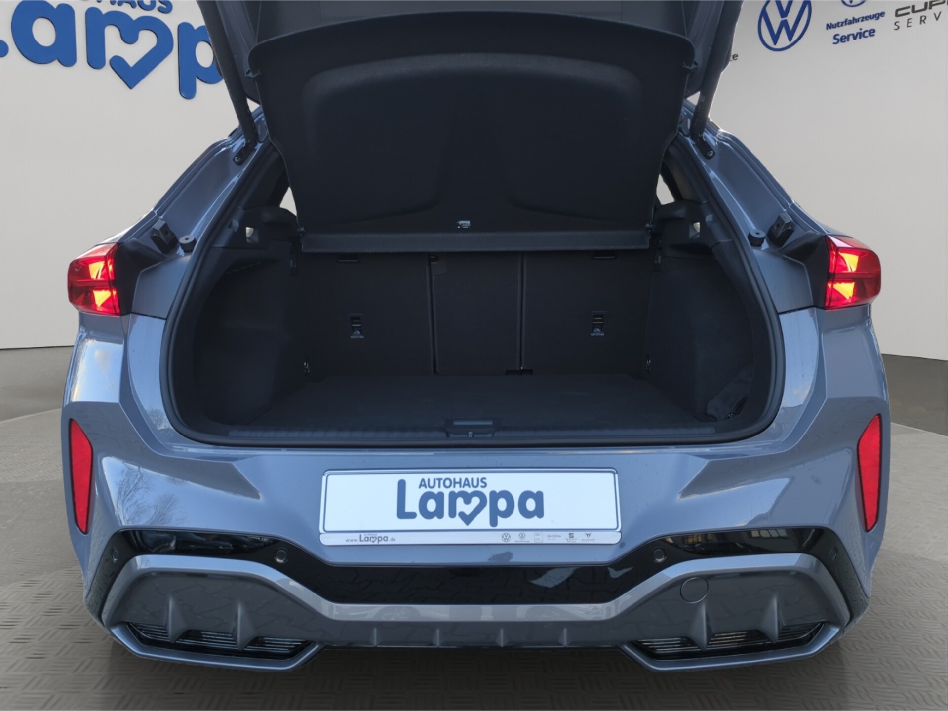 CUPRA Terramar