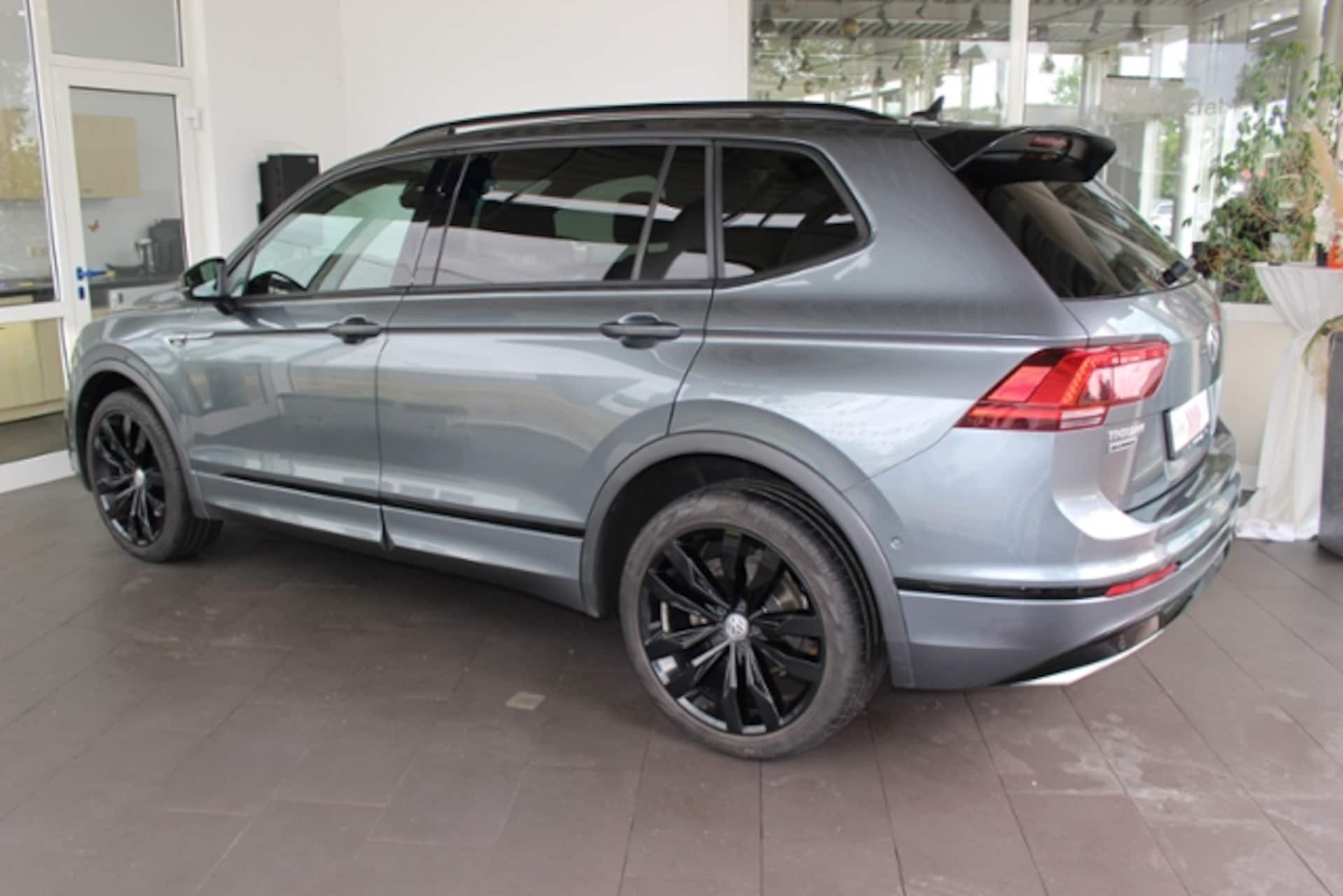 Volkswagen Tiguan Allspace Highline