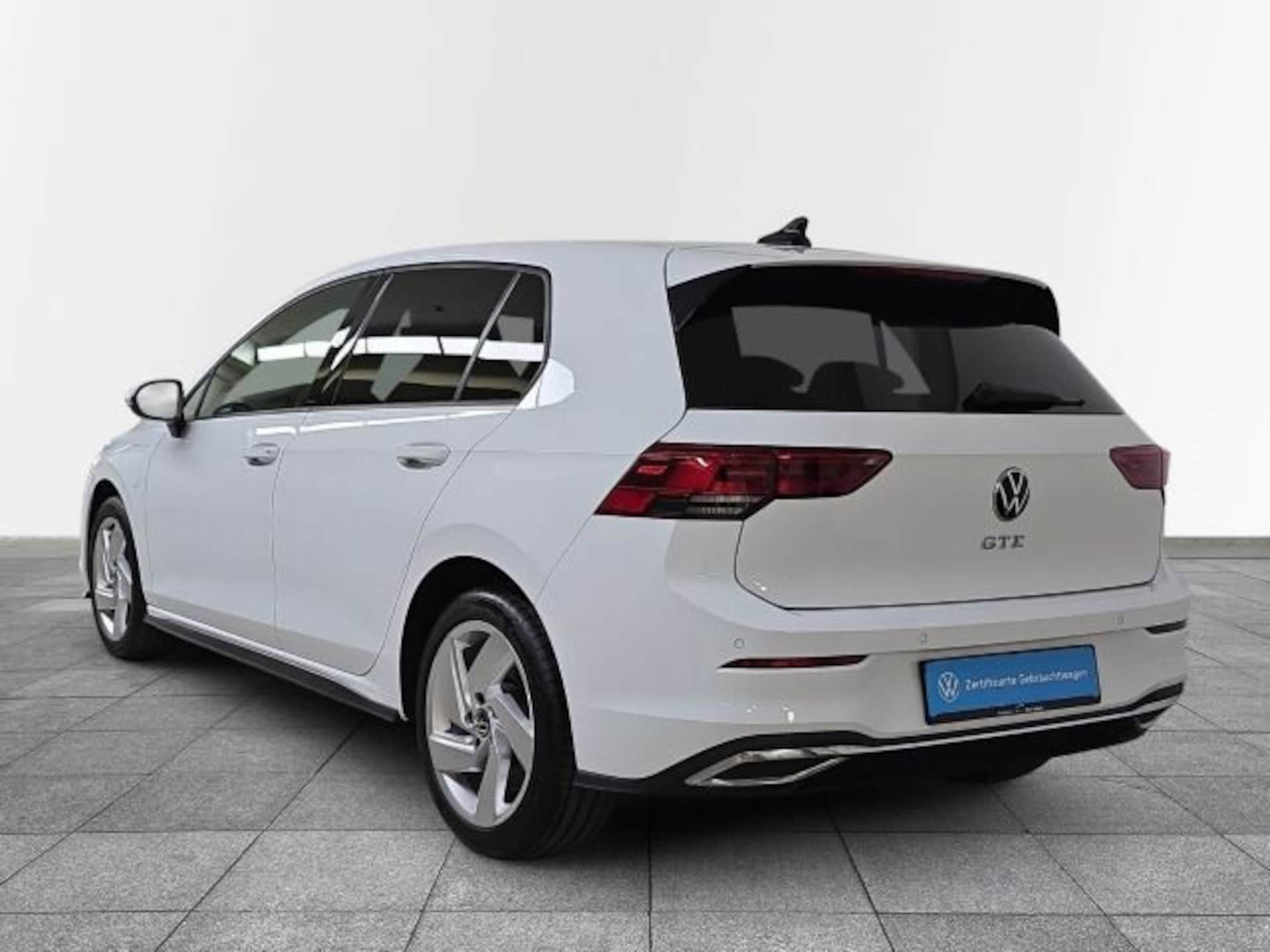 Volkswagen Golf GTE