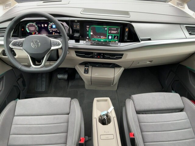 Volkswagen Multivan langversion