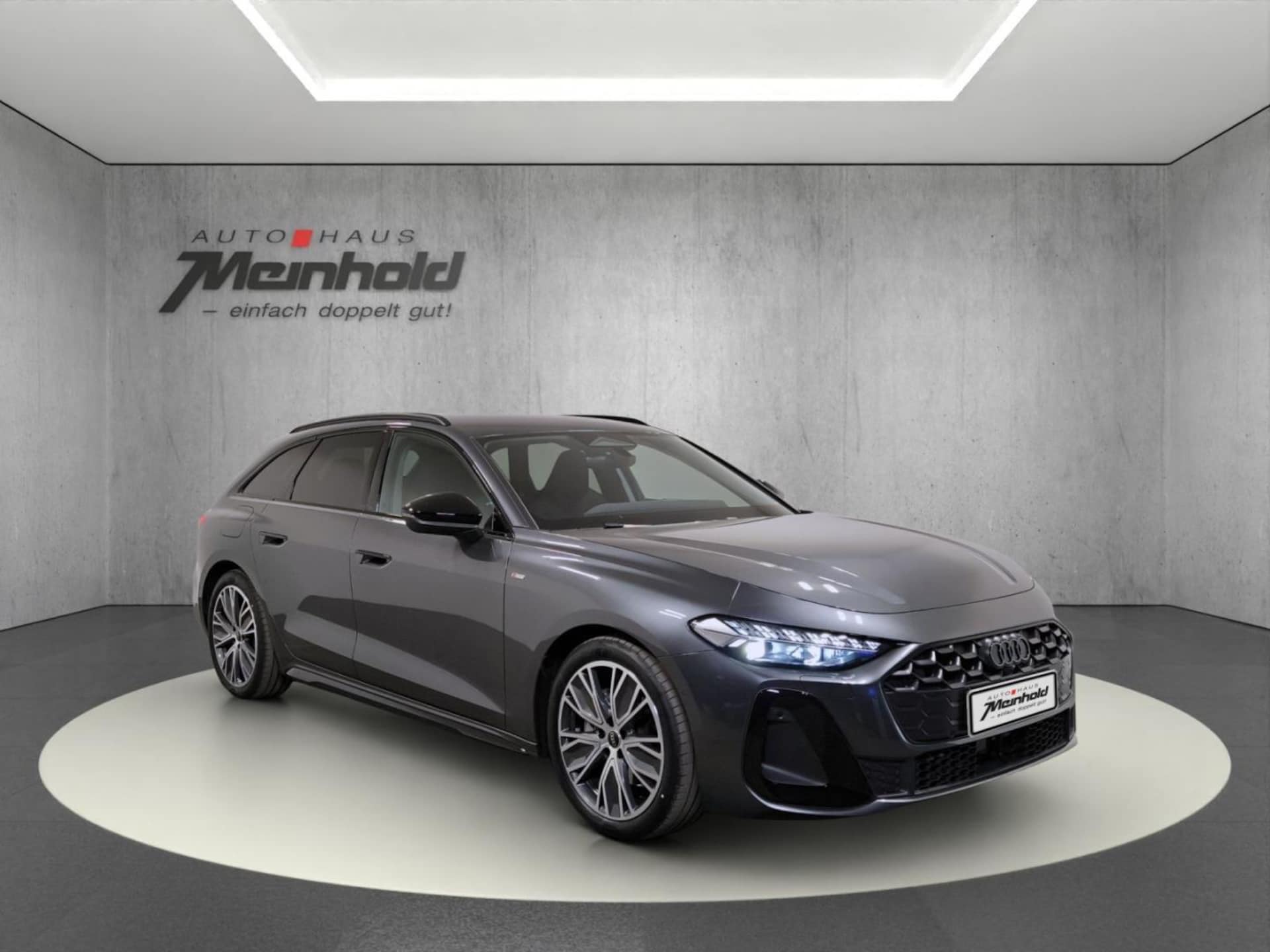 Audi A5 Avant
