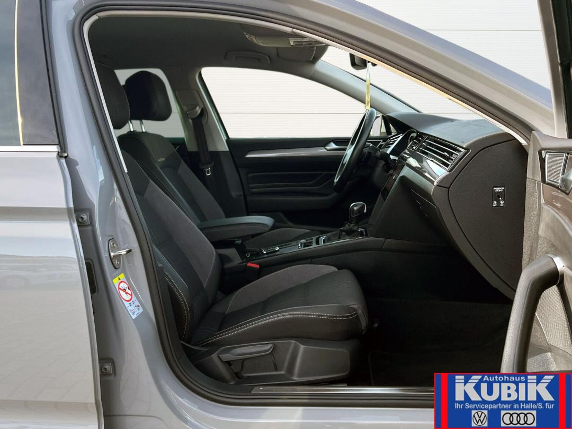 Volkswagen Passat Variant Alltrack