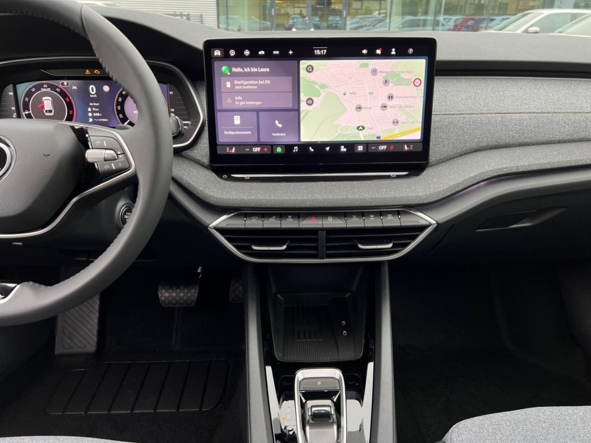 Skoda Octavia Combi Selection