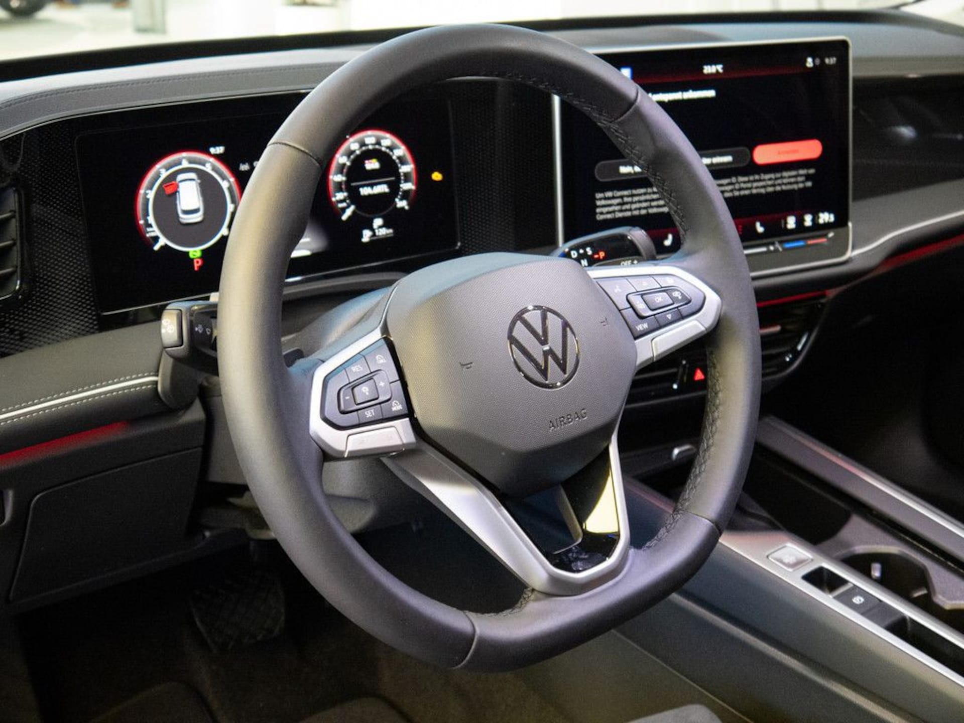 Volkswagen Passat Business