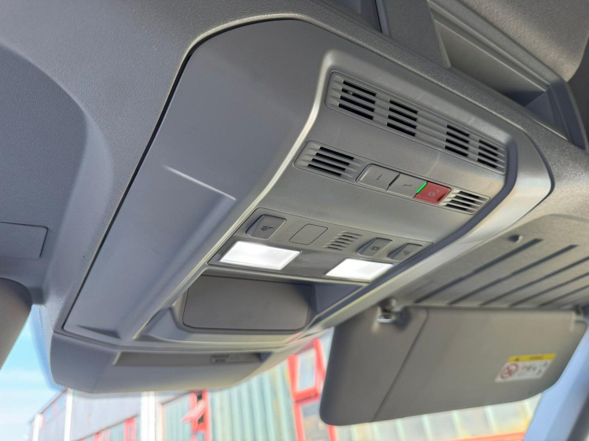 Volkswagen Crafter Kasten langer Radstand