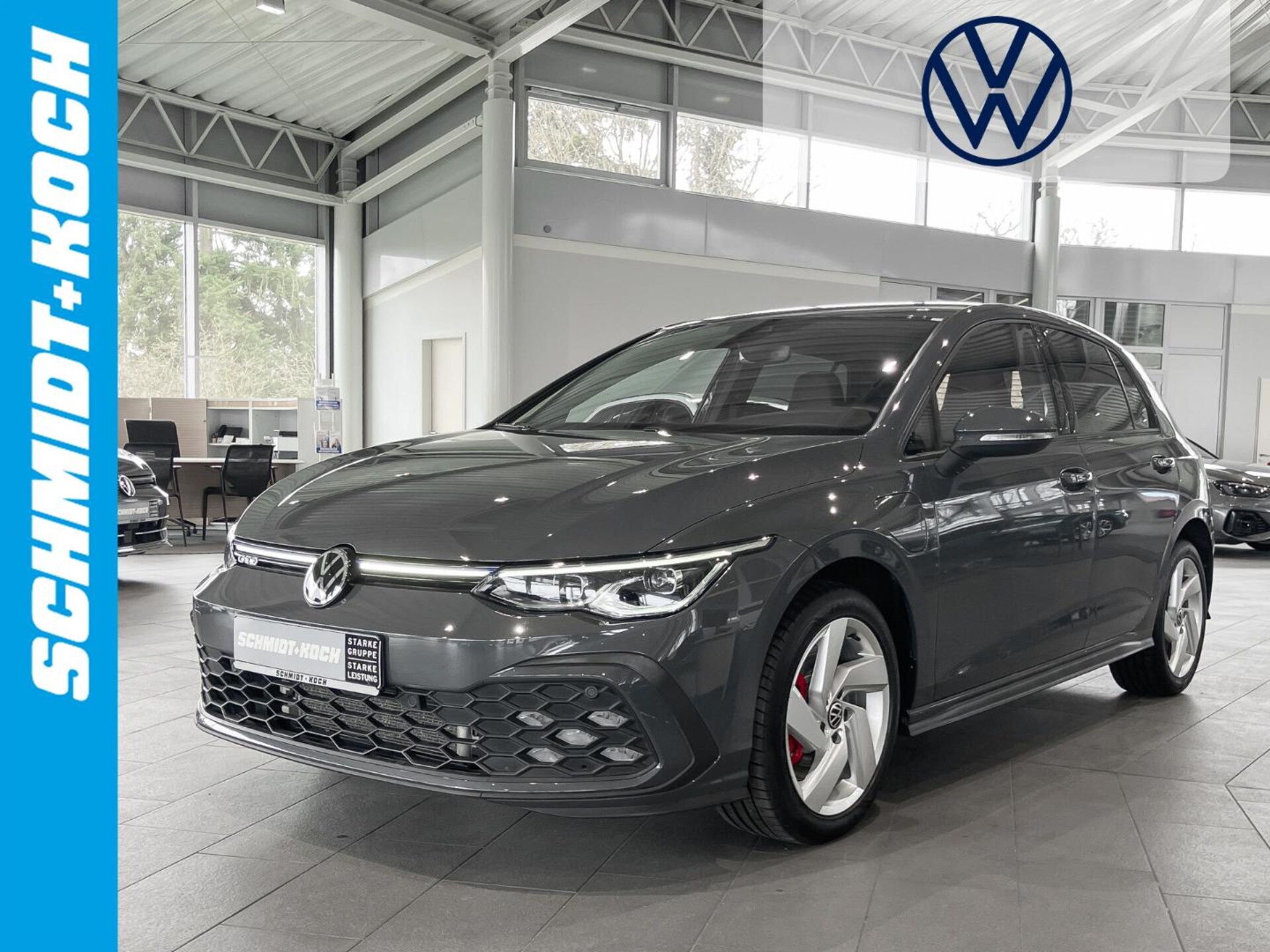 Volkswagen Golf GTE