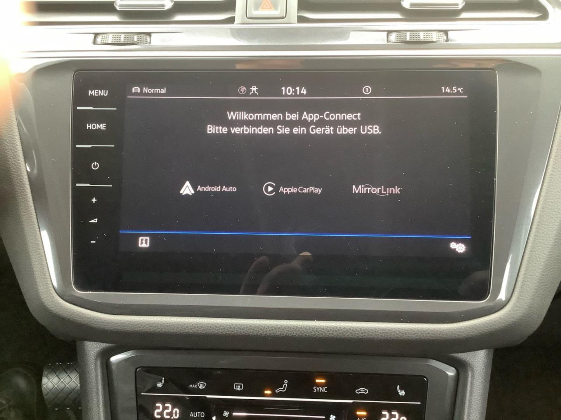 Volkswagen Tiguan Allspace Elegance